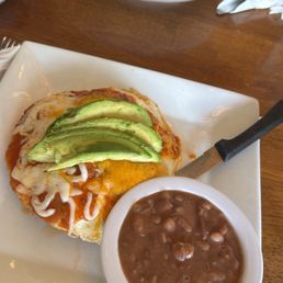 Huevos Rancheros
