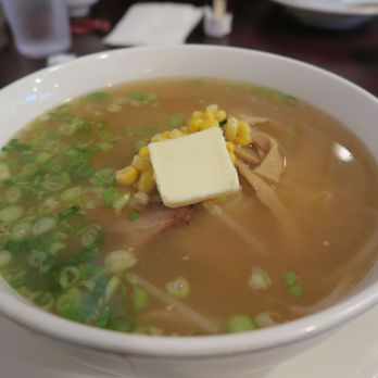 Aoki No Chuuka - Shio Butter Corn Ramen - Ramen Near Me - Costa Mesa, California Aoki No Chuuka - Shio Butter Corn Ramen - Ramen Near Me - Costa Mesa, California