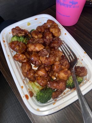 Chinese Kitchen by null