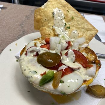 Bread & Butter Diner - Chili with fixings - Diners Near Me - Boylston, Massachusetts Bread & Butter Diner - Chili with fixings - Diners Near Me - Boylston, Massachusetts