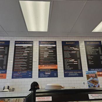 OBRA HandBakery - Menus - Latin American Near Me - Long Beach, California