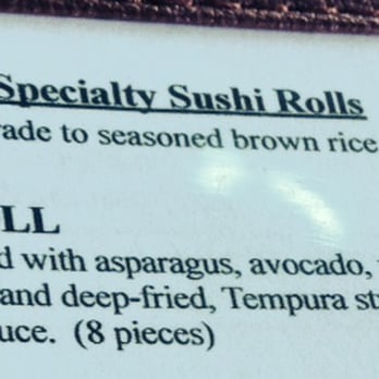 Cha-Ya - Avoid the Cha-ya roll!  gross! - Japanese Near Me - Berkeley, California