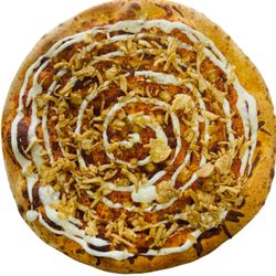 Tony & Enzo's Pizzeria - Buffalo Chicken Pizza