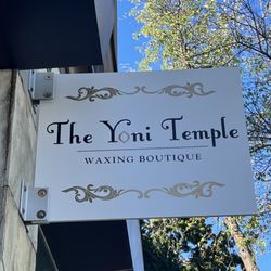 The Yoni Temple