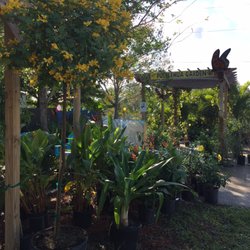Emerald Island Garden Center - Butterfly Garden