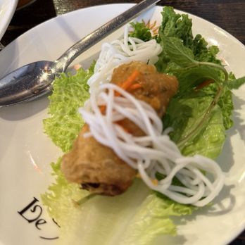 Le Soleil - My Imperial Roll Construction. - Vietnamese Near Me - San Francisco, California Le Soleil - My Imperial Roll Construction. - Vietnamese Near Me - San Francisco, California