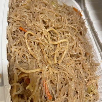 The Philippine Kitchen - Their pancit is made well. Pretty good. - Filipino Near Me - Fresno, California