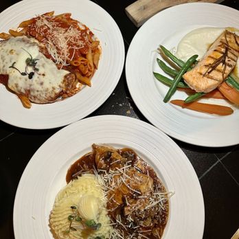 Cava - chicken marsala, salmon, chicken parmigiana - Italian Near Me - Southington, Connecticut