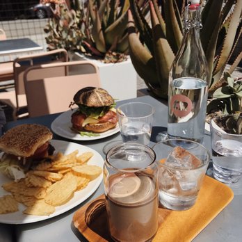 Cafe Réveille - Iced mocha, burger and chips, breakfast sandwich with the works - Coffee & Tea Near Me - Berkeley, California Cafe Réveille - Iced mocha, burger and chips, breakfast sandwich with the works - Coffee & Tea Near Me - Berkeley, California