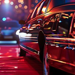 Executive Limo Solutions - Night out on the town