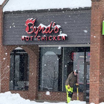 BYRDS HOT CHICKEN - Updated October 2025 - 112 Photos & 70 Reviews