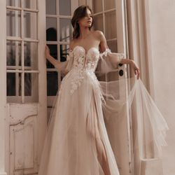 Mademoiselle M Mariage