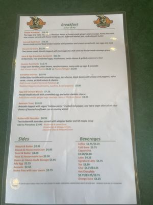 Menu photo 7 The Jefferson Market Ann Arbor, MI