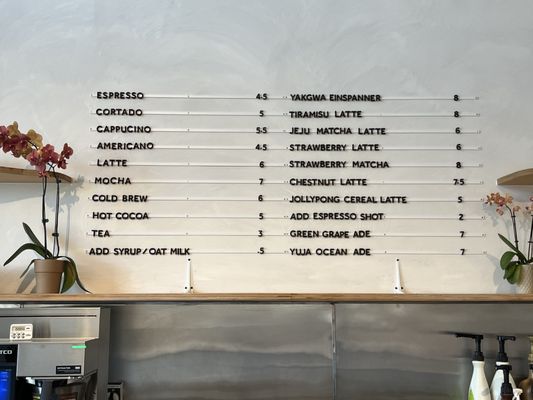 Menu photo 8 Nabi Cat Cafe Santa Clara, CA Menu photo 8 Nabi Cat Cafe Santa Clara, CA