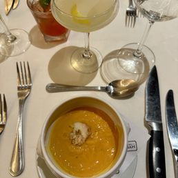 Lobster Bisque