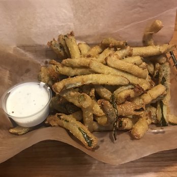 Nutty Squirrel Sports Saloon - Pickle fries were tasty - Sports Bars Near Me - River Falls, Wisconsin Nutty Squirrel Sports Saloon - Pickle fries were tasty - Sports Bars Near Me - River Falls, Wisconsin