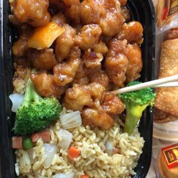Orange Chicken