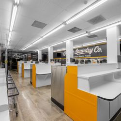 Orange Laundry