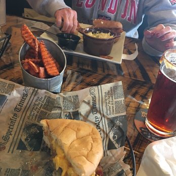 The Warehouse - Lunch at The Warehouse - American Near Me - Dresden, Ohio