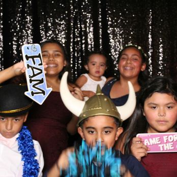 Memories Made Affordable - Cousins they sure loved the Photobooth - Photo Booth Rentals Near Me