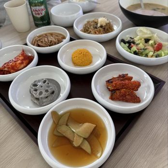 Sanbada - Korean Near Me - Boston, Massachusetts