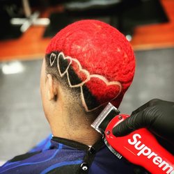 In The Zone Barbershop