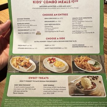 BJ's Restaurant & Brewhouse - Kids menu - Pizza Near Me - Cerritos, California BJ's Restaurant & Brewhouse - Kids menu - Pizza Near Me - Cerritos, California