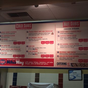 Jersey Mike's Subs - Sandwiches Near Me - Danville, California Jersey Mike's Subs - Sandwiches Near Me - Danville, California