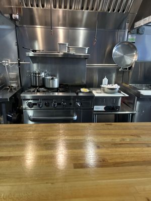 Maya Del Sol Kitchen by null