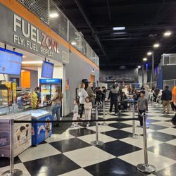 Sky Zone Trampoline Park - Food is Fuel