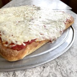 Sicilian Pizza