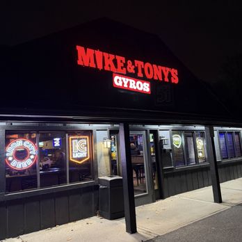 Mike & Tony's Gyros - Greek Near Me - Pittsburgh, Pennsylvania