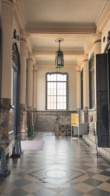 Tsukiji Hongan-ji Temple by null