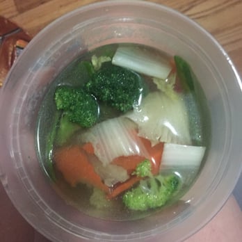 Western Wok - Wonton soup - good - Salad Near Me - Burbank, California Western Wok - Wonton soup - good - Salad Near Me - Burbank, California