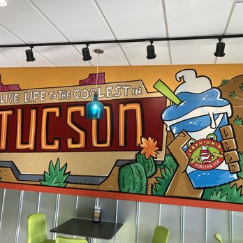 Jeremiah's Italian Ice - Desserts Near Me - Tucson, Arizona