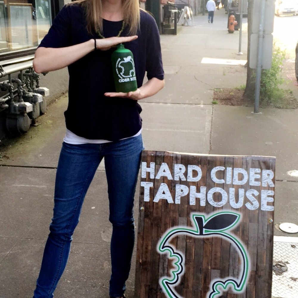 Cider Bite - Had lots of fun! - Bars Near Me - Portland, Oregon