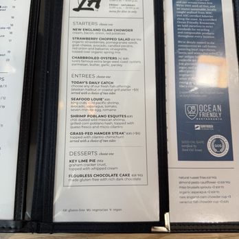 Lure Fish House - Menu - Seafood Near Me - Porter Ranch, California Lure Fish House - Menu - Seafood Near Me - Porter Ranch, California