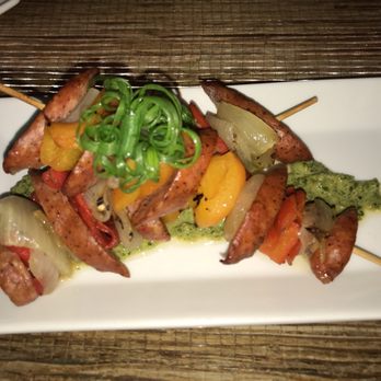 Velvet - Andouille Sliders - Lounges Near Me - Bend, Oregon Velvet - Andouille Sliders - Lounges Near Me - Bend, Oregon