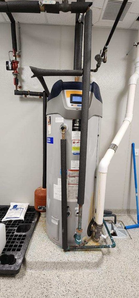 Slide of Mister Water Heater