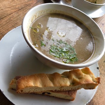 Newtown - mush soup - Vegetarian Near Me - Brooklyn, New York