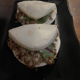 Steam Bun