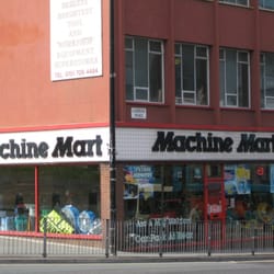 Machine Mart