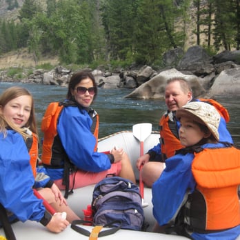 White Otter Outdoor Adventures - Smoke Family on Salmon RIver - Rafting/Kayaking Near Me - Stanley, Idaho White Otter Outdoor Adventures - Smoke Family on Salmon RIver - Rafting/Kayaking Near Me - Stanley, Idaho