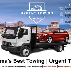 Urgent Towing - Urgent Towing Tacoma, WA