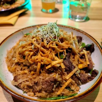 Inca Social - Chaufa Aeropuerto with Steak - Absolutely delicious!!! - Beer, Wine & Spirits Near Me - Arlington, Virginia