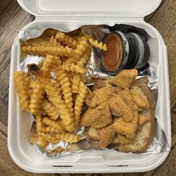 Naked City Fish & Grill