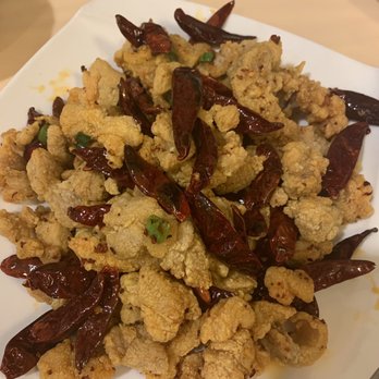 Fortune Cookies - Fried chicken dish - Chinese Near Me - Bridgewater, New Jersey