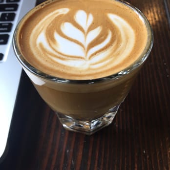 Canabru Coffee - Gibraltar--similar to a cappuccino - Coffee & Tea Near Me - Chino, California