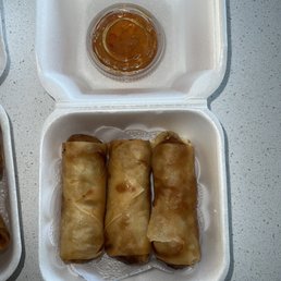 Spring Rolls
