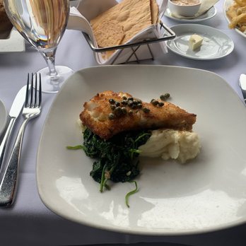 Canoe - Cod ! Entree - New American Near Me - Atlanta, Georgia